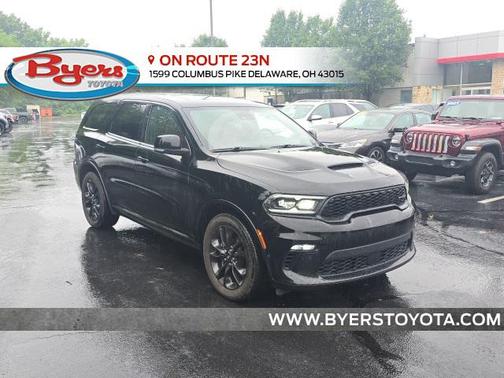 2021 Dodge Durango R/T AWD