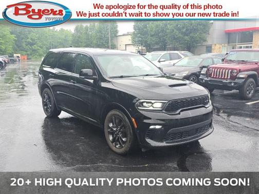 2021 Dodge Durango R/T AWD