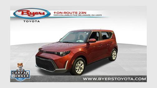 2024 Kia Soul LX