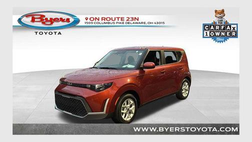2024 Kia Soul LX