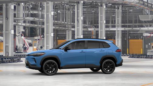 2026 Toyota Corolla XSE