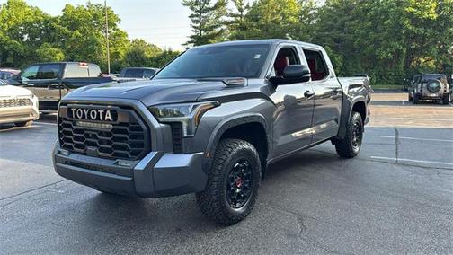 2023 Toyota Tundra Hybrid TRD Pro