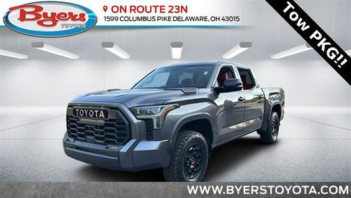 2023 Toyota Tundra Hybrid TRD Pro