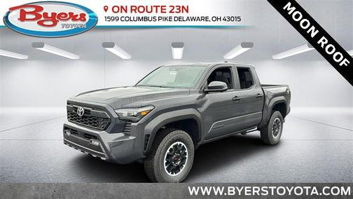2025 Toyota Tacoma TRD Off-Road