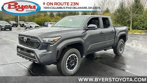 2025 Toyota Tacoma TRD Off-Road