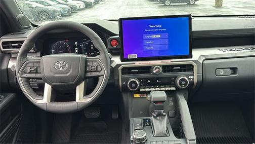 2025 Toyota Tacoma TRD Off-Road