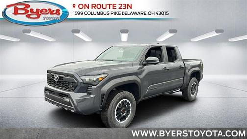2025 Toyota Tacoma TRD Off-Road