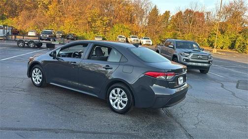 2024 Toyota Corolla Hybrid LE