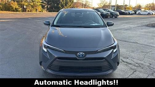 2024 Toyota Corolla Hybrid LE