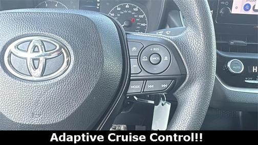 2024 Toyota Corolla Hybrid LE