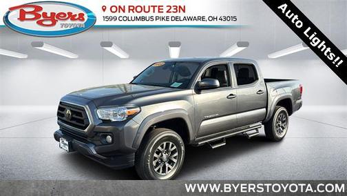 2022 Toyota Tacoma SR5