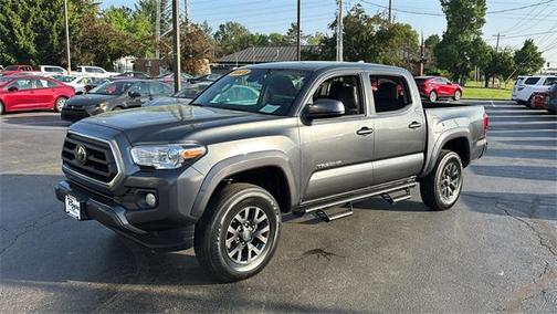 2022 Toyota Tacoma SR5