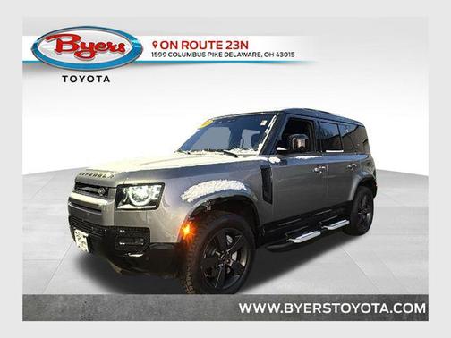 2022 Land Rover Defender 110 X-Dynamic SE