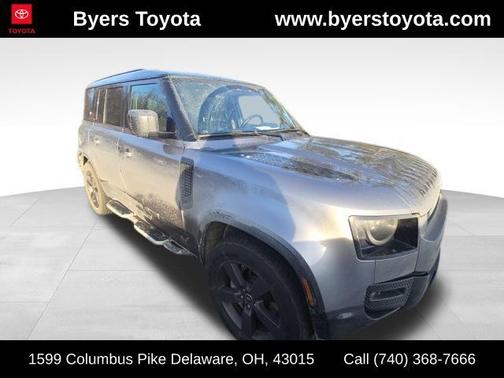 2022 Land Rover Defender 110 X-Dynamic SE