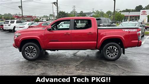 2023 Toyota Tacoma TRD Sport