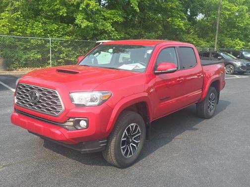 2023 Toyota Tacoma TRD Sport