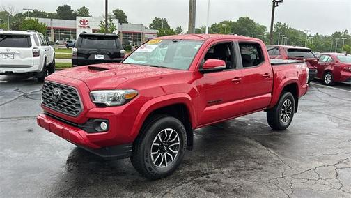 2023 Toyota Tacoma TRD Sport