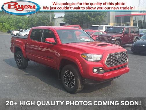 2023 Toyota Tacoma TRD Sport