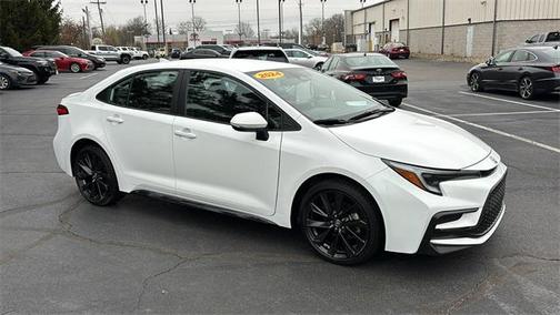 2024 Toyota Corolla SE