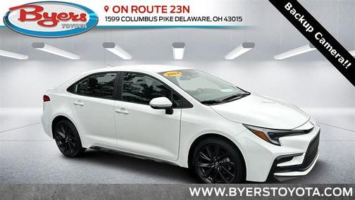 2024 Toyota Corolla SE