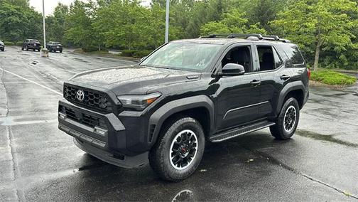 2025 Toyota 4Runner TRD Off Road Premium
