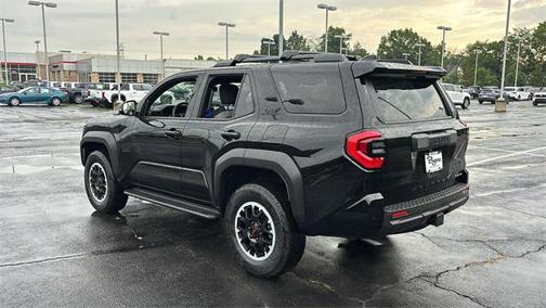 2025 Toyota 4Runner TRD Off Road Premium