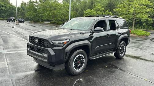 2025 Toyota 4Runner TRD Off Road Premium