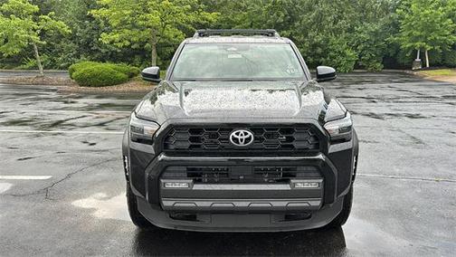 2025 Toyota 4Runner TRD Off Road Premium
