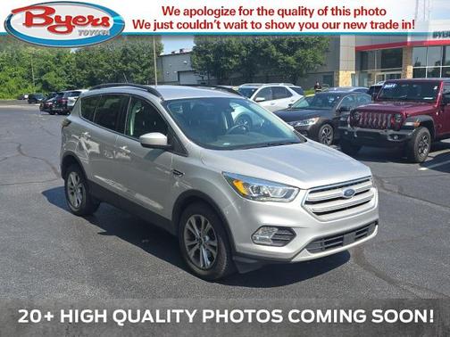 2018 Ford Escape SEL