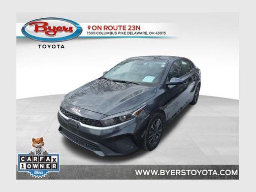 2024 Kia Forte LXS