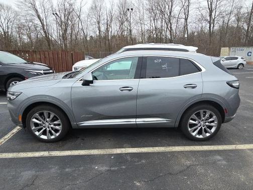 2023 Buick Envision Avenir AWD