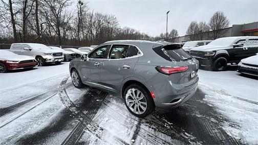 2023 Buick Envision Avenir AWD