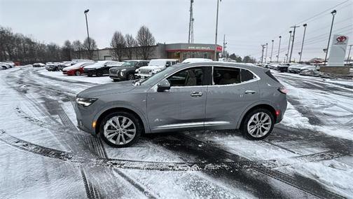 2023 Buick Envision Avenir AWD
