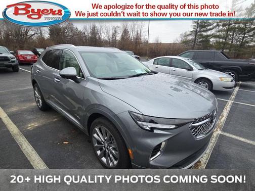 2023 Buick Envision Avenir AWD