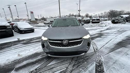 2023 Buick Envision Avenir AWD