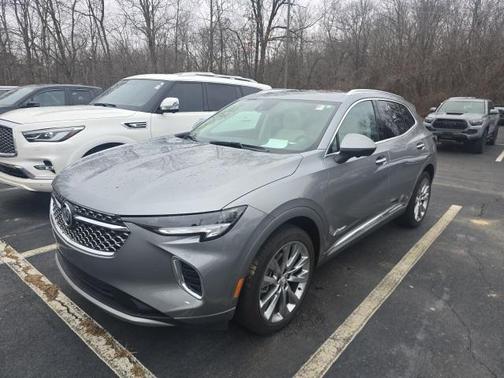 2023 Buick Envision Avenir AWD