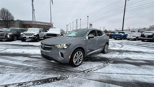 2023 Buick Envision Avenir AWD