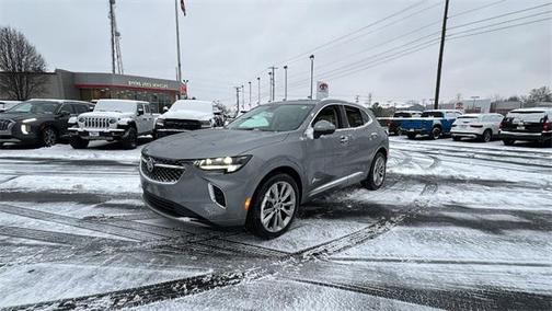 2023 Buick Envision Avenir AWD