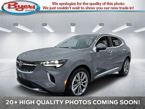 2023 Buick Envision Avenir AWD