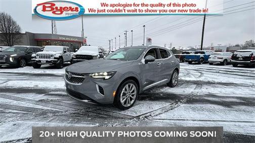 2023 Buick Envision Avenir AWD