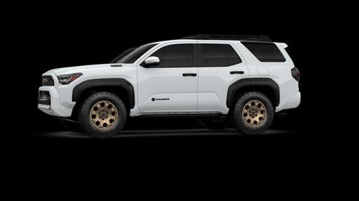 2025 Toyota 4Runner Hybrid Trailhunter