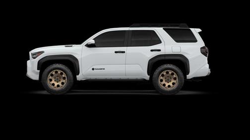 2025 Toyota 4Runner Hybrid Trailhunter