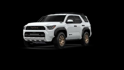 2025 Toyota 4Runner Hybrid Trailhunter