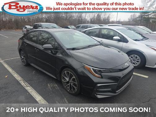2022 Toyota Corolla SE