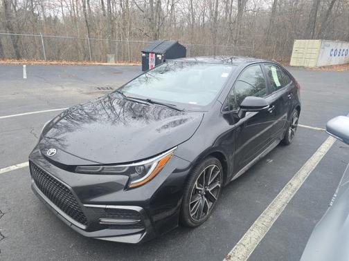 2022 Toyota Corolla SE