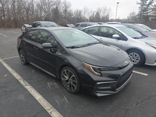 2022 Toyota Corolla SE