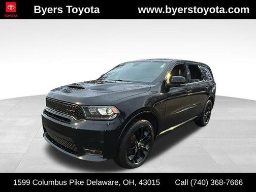 2020 Dodge Durango R/T AWD