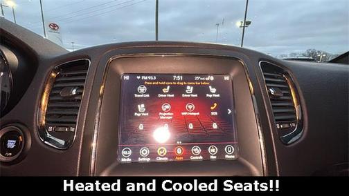 2020 Dodge Durango R/T AWD