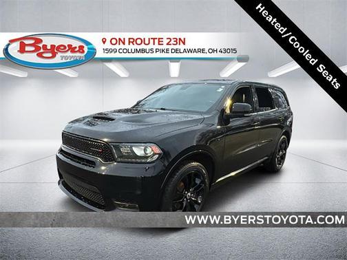 2020 Dodge Durango R/T AWD