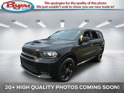 2020 Dodge Durango R/T AWD